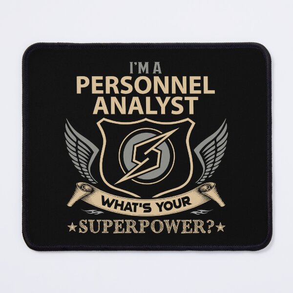 Item preview, Personnel Analyst T Shirt - What Is Your Superpower Job Gift Item Tee designed and sold by leolanwugm.