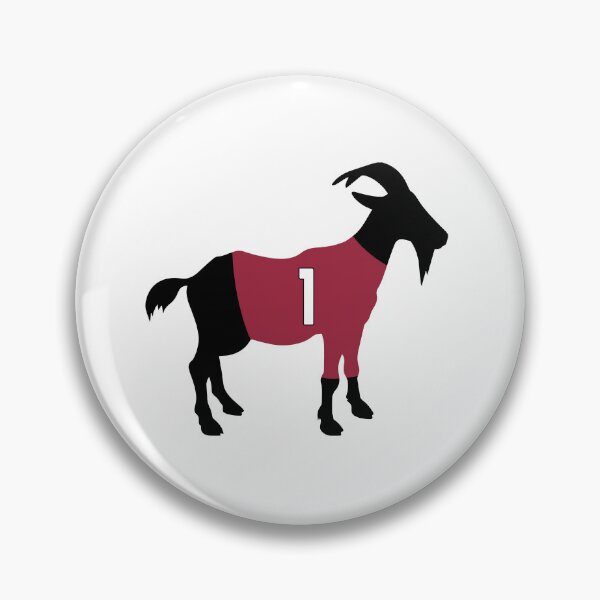 Item preview, Kyler Murray  GOAT designed and sold by cwijeta.