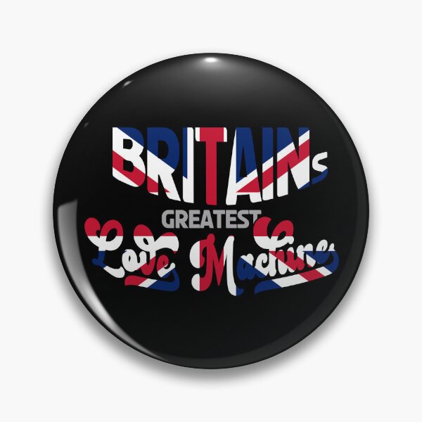 Item preview, Britain´s greatest Love Machina British Lover #1712 designed and sold by TheAplus.