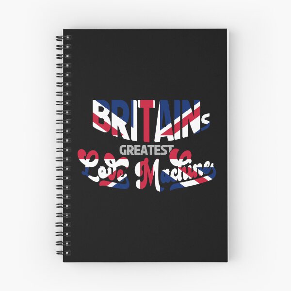 Item preview, Britain´s greatest Love Machina British Lover #1712 designed and sold by TheAplus.