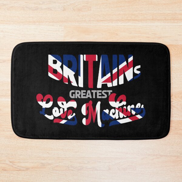 Item preview, Britain´s greatest Love Machina British Lover #1712 designed and sold by TheAplus.