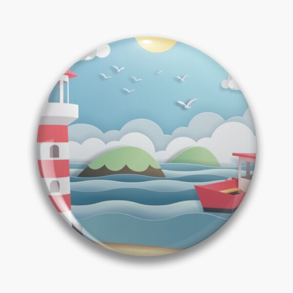 Item preview, The Lighthouse designed and sold by The-Lerach.