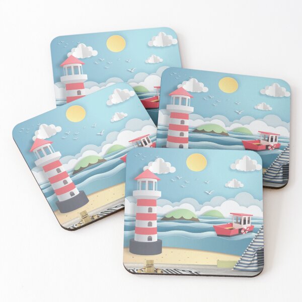 Item preview, The Lighthouse designed and sold by The-Lerach.