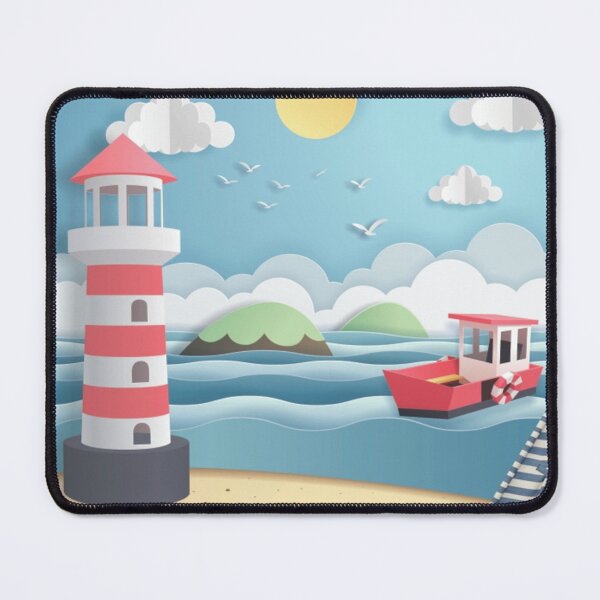 Item preview, The Lighthouse designed and sold by The-Lerach.