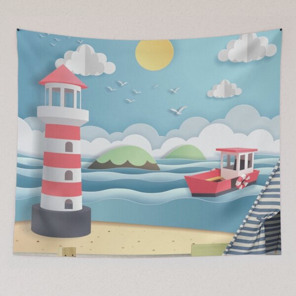 Item preview, The Lighthouse designed and sold by The-Lerach.
