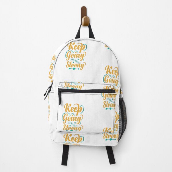 Item preview, Keep Going Strong designed and sold by bau-shop.