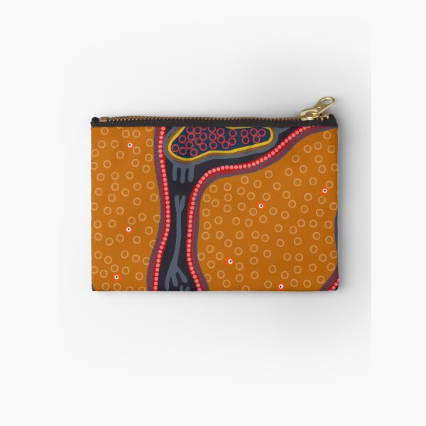 Item preview, Abstract tribal map designed and sold by Pacesyte.