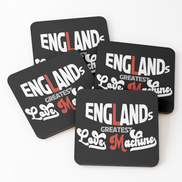 Item preview, England´s greatest Love Machina English Lover #1713 designed and sold by TheAplus.