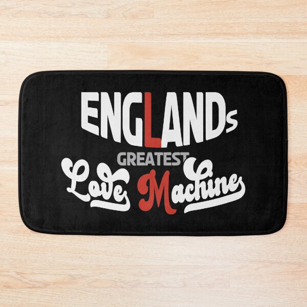 Item preview, England´s greatest Love Machina English Lover #1713 designed and sold by TheAplus.