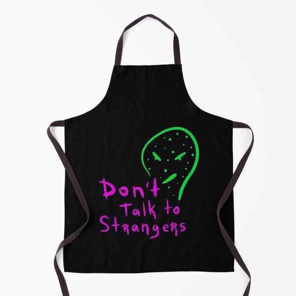 Item preview, Don't Talk To Strangers designed and sold by Enzo Bentayga.