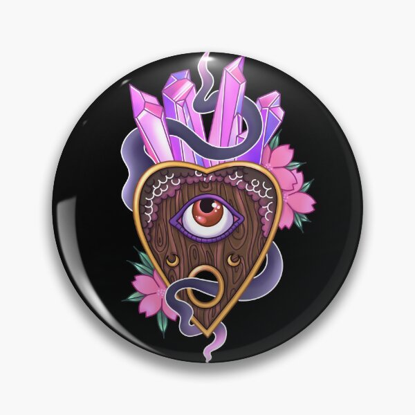 Item preview, Ouija designed and sold by innerriot.