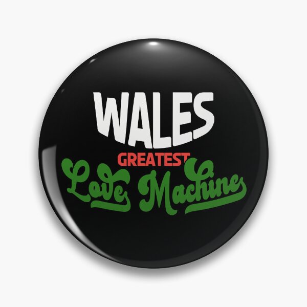 Item preview, Wales´s greatest Love Machina Welsh Lover #1714 designed and sold by TheAplus.