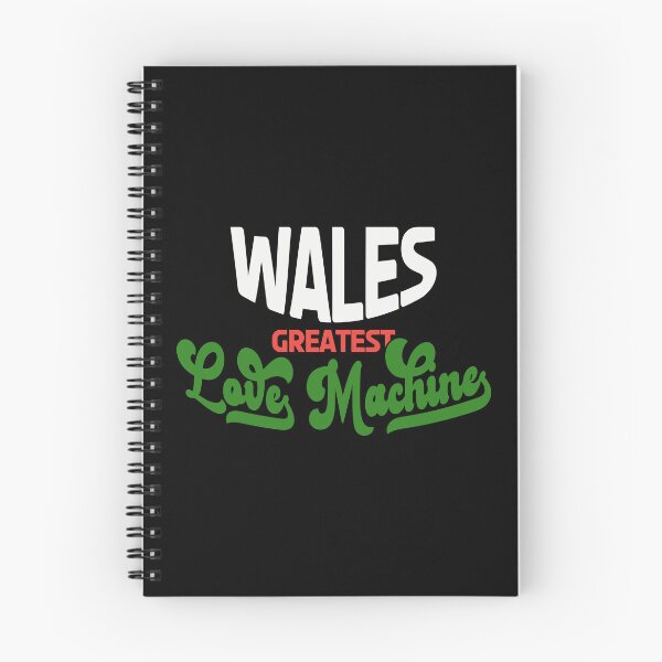 Item preview, Wales´s greatest Love Machina Welsh Lover #1714 designed and sold by TheAplus.