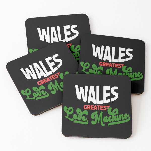 Item preview, Wales´s greatest Love Machina Welsh Lover #1714 designed and sold by TheAplus.
