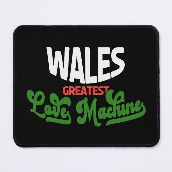 Item preview, Wales´s greatest Love Machina Welsh Lover #1714 designed and sold by TheAplus.