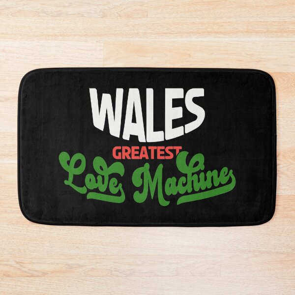 Item preview, Wales´s greatest Love Machina Welsh Lover #1714 designed and sold by TheAplus.