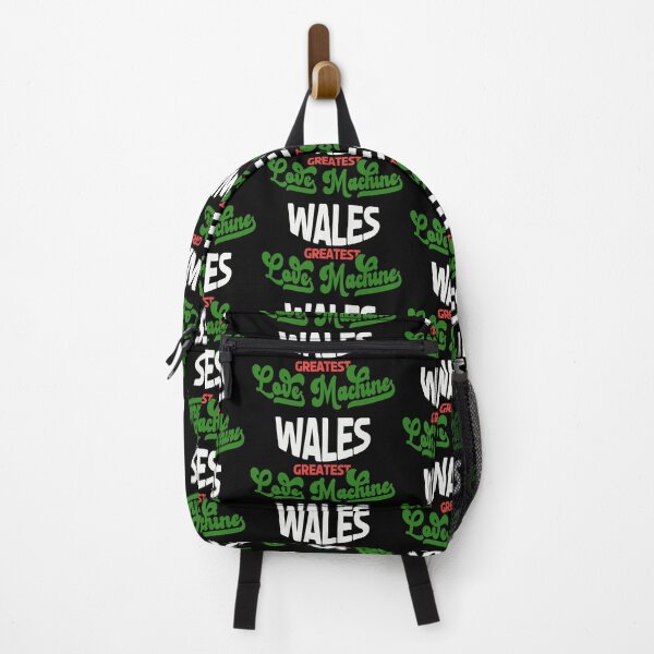 Item preview, Wales´s greatest Love Machina Welsh Lover #1714 designed and sold by TheAplus.