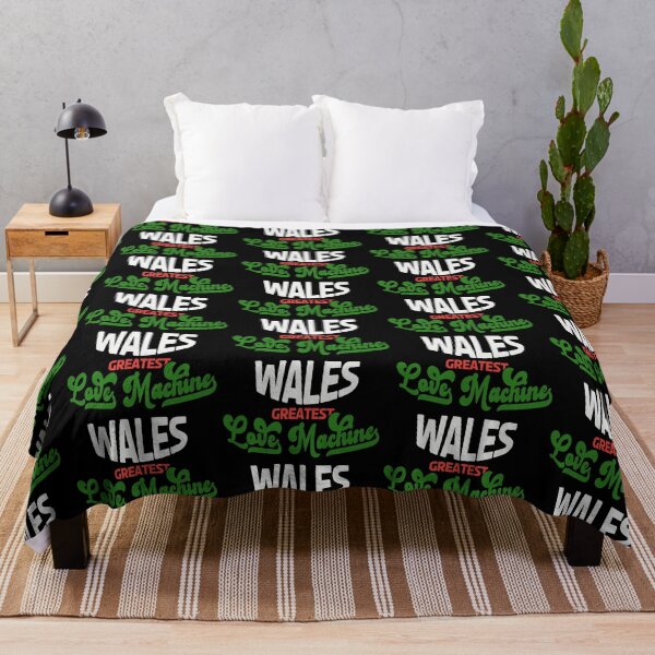 Item preview, Wales´s greatest Love Machina Welsh Lover #1714 designed and sold by TheAplus.