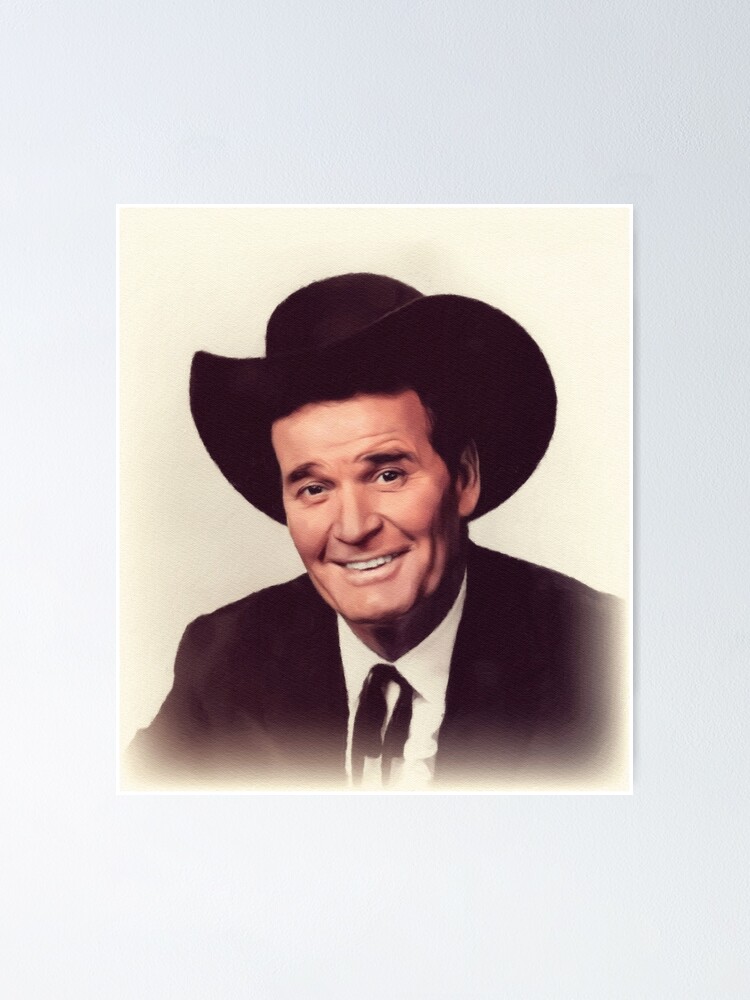 “James Garner, Actor” Poster for Sale by Hollywoodize | Redbubble