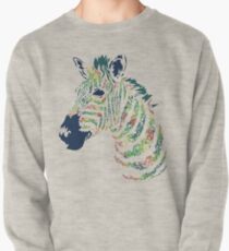 Collagen Zebra Pullover