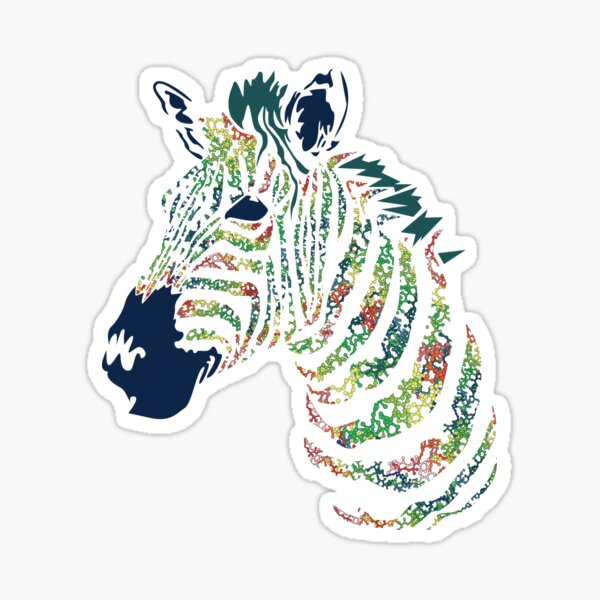 Item preview, Collagen Zebra designed and sold by aecdesign.