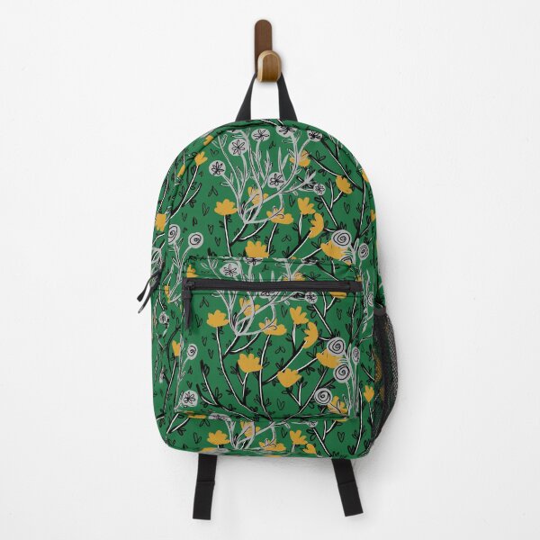 Item preview, Flowering Bush - Green designed and sold by susycosta.