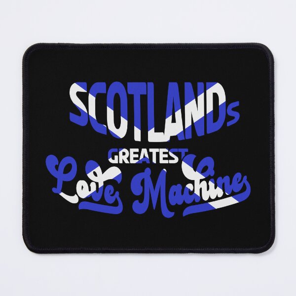Item preview, Scotland´s greatest Love Machine Scottish Lover #1715 designed and sold by TheAplus.