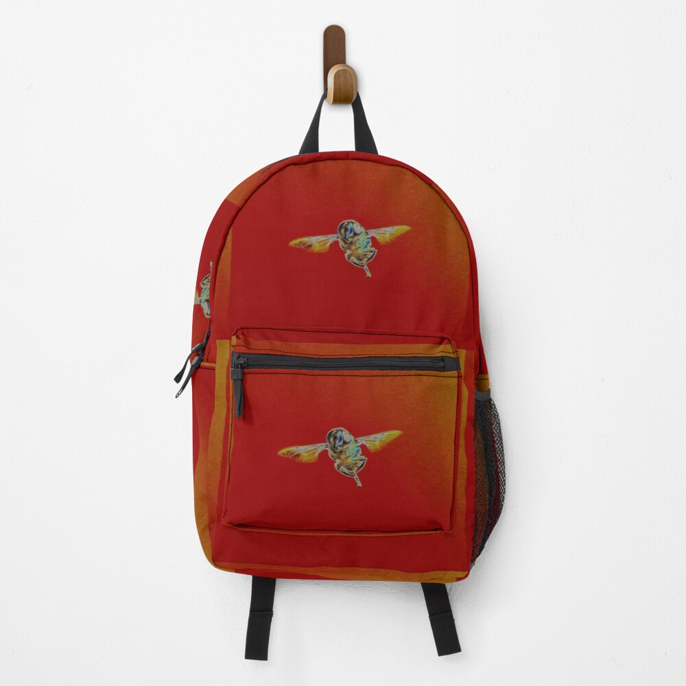 Item preview, Backpack designed and sold by Fearless-Fox.
