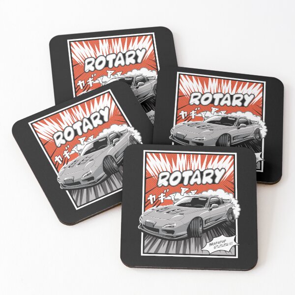 Item preview, Mazda RX7  designed and sold by JDM APEX.