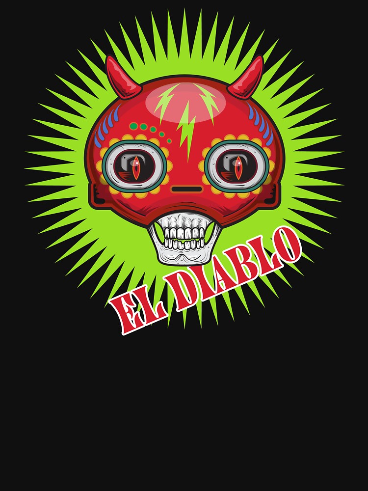 El Diablo by Ruffmouse