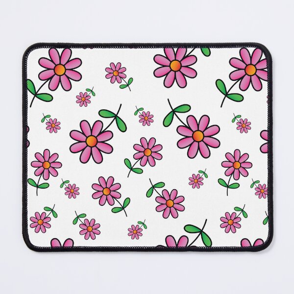 Item preview, Beautiful Spring Pink Flowers pattern designed and sold by Dragan Kitic.