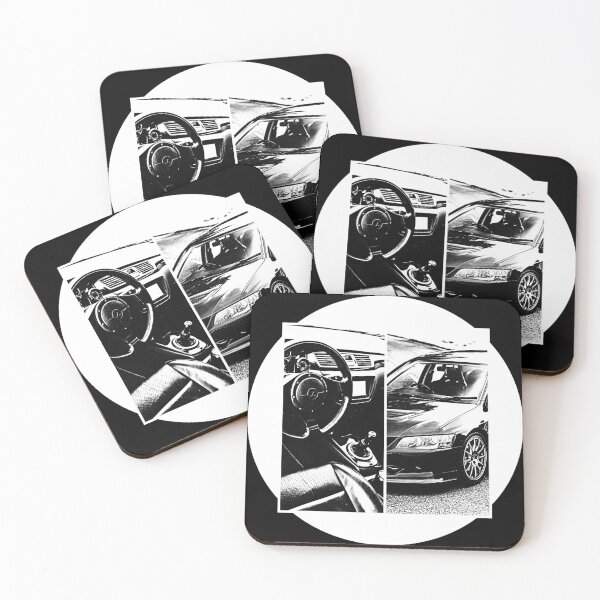Item preview, MITSUBISHI LANCER EVO IX Black 'N White 5 (Black Version) designed and sold by Cero81.