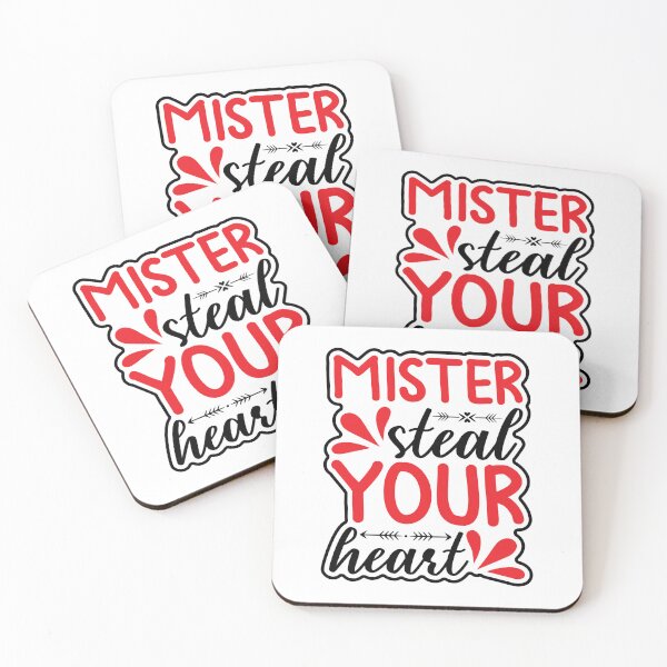 Item preview,  Mister Steal Your Heart Valentine designed and sold by shopx8.