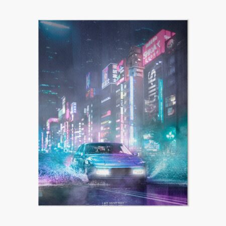 Artikel-Vorschau von Porsche 944 fährt dem zukünftigen Tokio entgegen, designt und verkauft von lastbreyt1987.