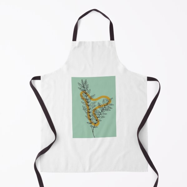 Item preview, minimal leaf print designed and sold by MidnightArts1.