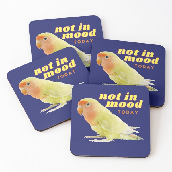 Item preview, Angry Parrot Bird In A Bad Mood designed and sold by KAPAA.