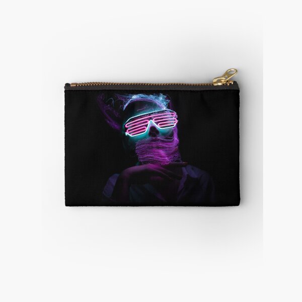 Item preview, Neon glasses face designed and sold by Zip-Zup.
