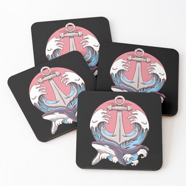 Item preview, Anchor Whale designed and sold by Lambo-Designs.