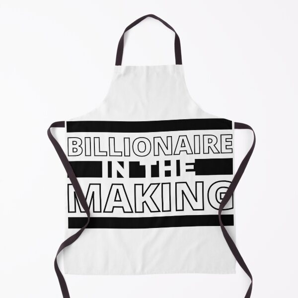 Item preview, Billionaire In the making 4 designed and sold by KingsManKind.