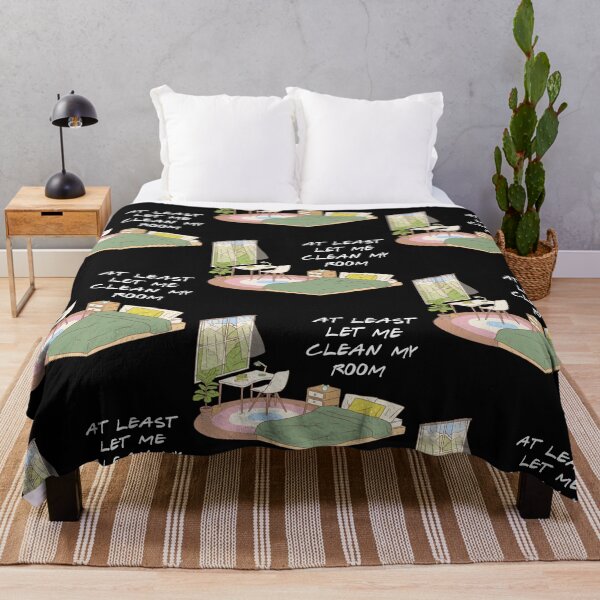 Item preview, At Least Let Me Clean My Room designed and sold by QlickDesign.