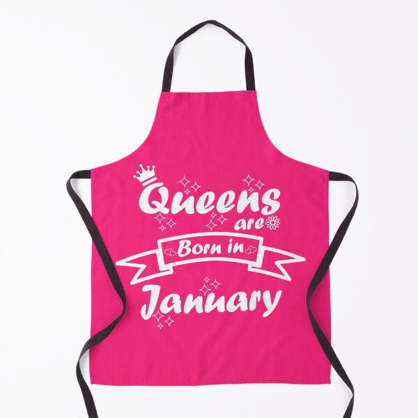 Item preview, QUEENS ARE BORN IN JANUARY 2022 designed and sold by SE-design-.