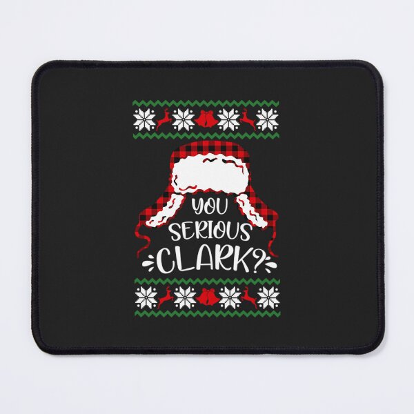 Item preview, Christmas T-ShirtYou Serious Clark_ Eddie National Lampoons Christmas Vacation designed and sold by MebusDell.