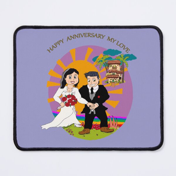 Item preview, happily married designed and sold by ragnacold.
