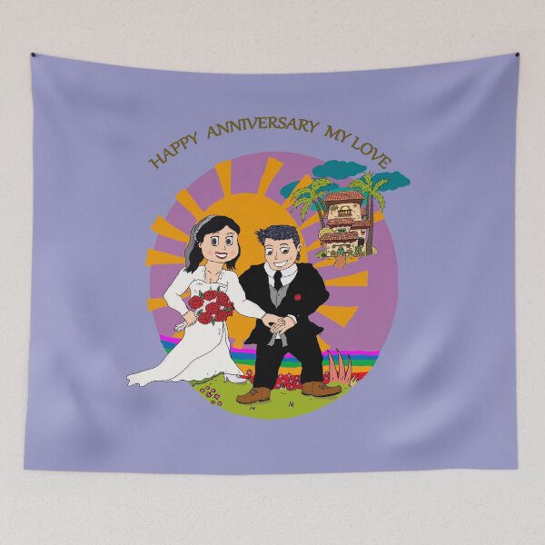 Item preview, happily married designed and sold by ragnacold.