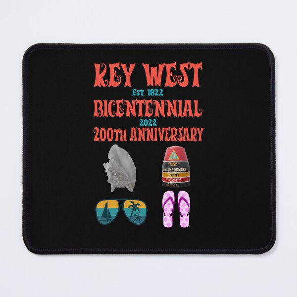 Item preview, Key West 200th Anniversary BiCentennial designed and sold by KeysTreasures.