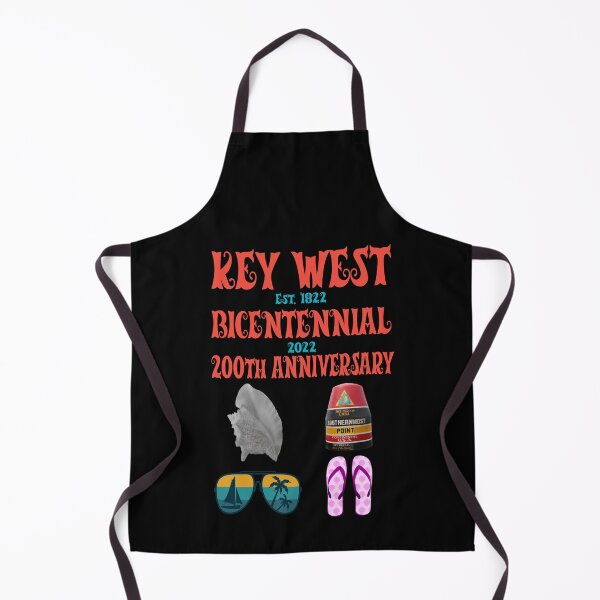 Item preview, Key West 200th Anniversary BiCentennial designed and sold by KeysTreasures.