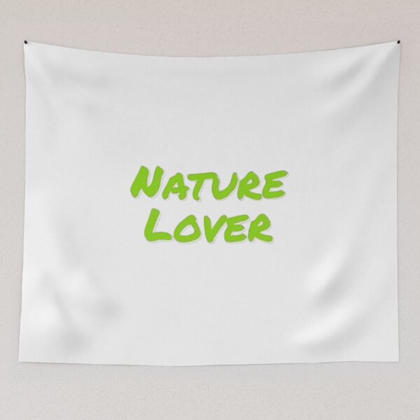 Item preview, Nature Lover designed and sold by TheScandiBrand.