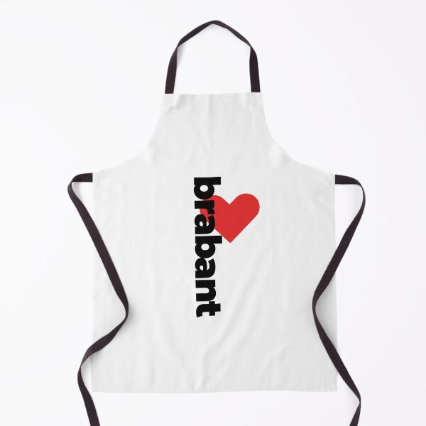 Item preview, Brabant met hart, verticaal, mooi Brabants designed and sold by BrabantsBeste.