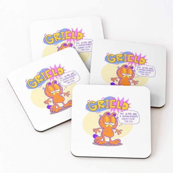 Item preview, Garfield T-ShirtGrield designed and sold by MebusDell.