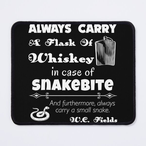 Item preview, W. C. Fields on Whiskey designed and sold by whiskydesigns.